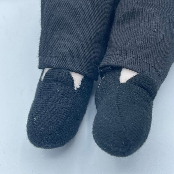 Abraham Lincoln Plush Little Thinker Doll Stuffed Umemployed Philosopher’s Guild - Picture 8 of 10